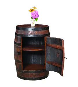 RB Barrel Cabinet