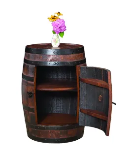 RB Barrel Cabinet