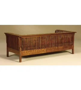 Cubic Slat Sofa