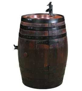 RB Barrel Vanity