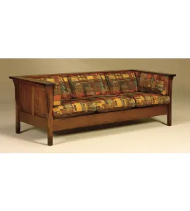 Cubic Panel Sofa
