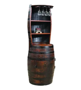RB Barrel Hutch