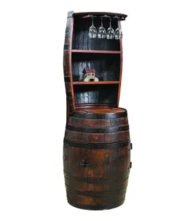 RB Barrel Hutch