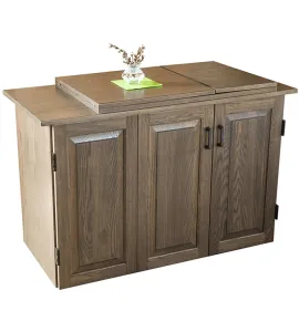 151 Sewing Cabinet