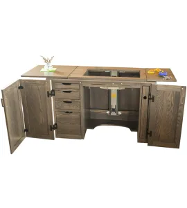 151 Sewing Cabinet