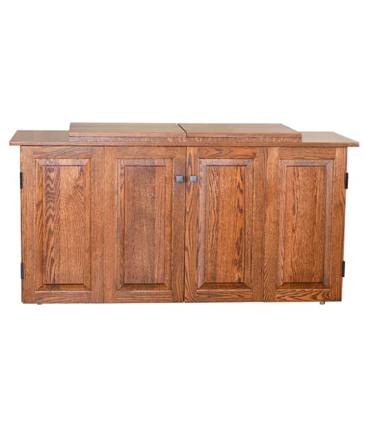 154 Extra Large Sewing Cabinet