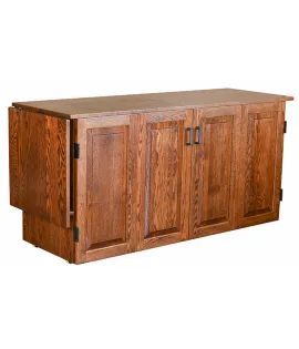 160 Large Sewing Cabinet