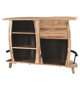 RB Bar Table Set