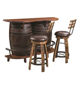 RB Bar Table Set
