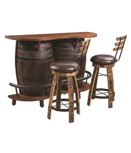 RB Bar Table Set