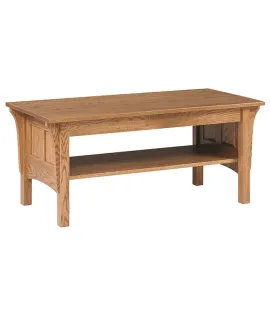 1600 Shaker Coffee Table