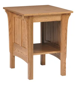 1600 Shaker End Table