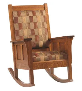 1600 Shaker Rocker