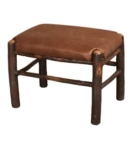 Hickory Fireside Chair in Fabric