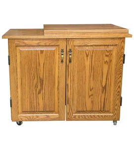163 Sewing Cabinet