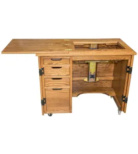 163 Sewing Cabinet