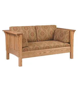 1675 Shaker Loveseat