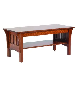 1800 Mission Coffee Table