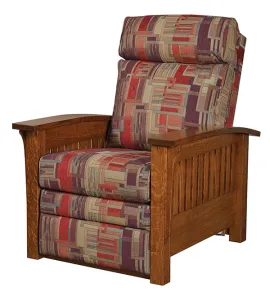 1800 Mission Recliner Chair