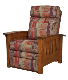 1800 Mission Recliner Chair
