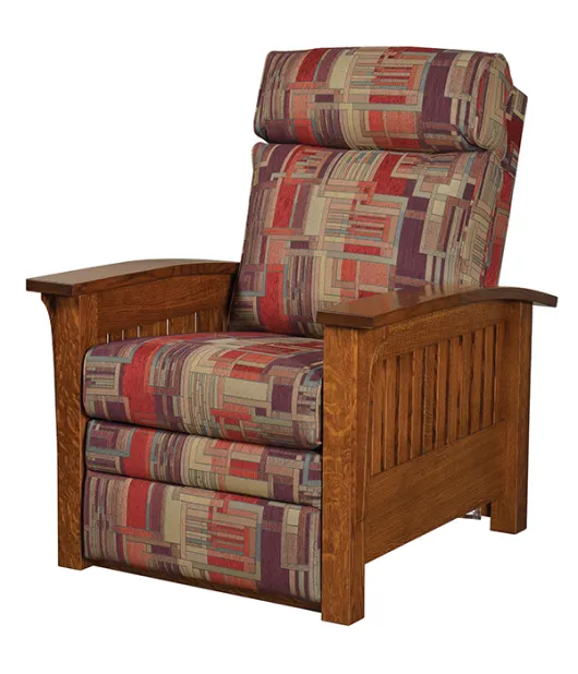1800 Mission Recliner Chair