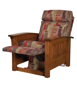 1800 Mission Recliner Chair