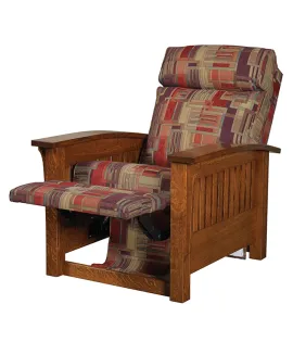 1800 Mission Recliner Chair