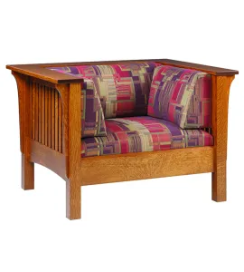 1800 Mission Chair