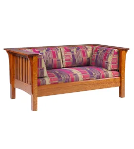 1800 Mission Loveseat