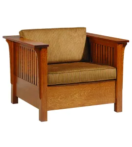 1800 Mission Sleeper Chair