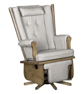 4 Post Swivel Smooth Glider