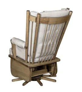 4 Post Swivel Smooth Glider