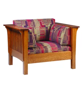 1875 Mission Chair