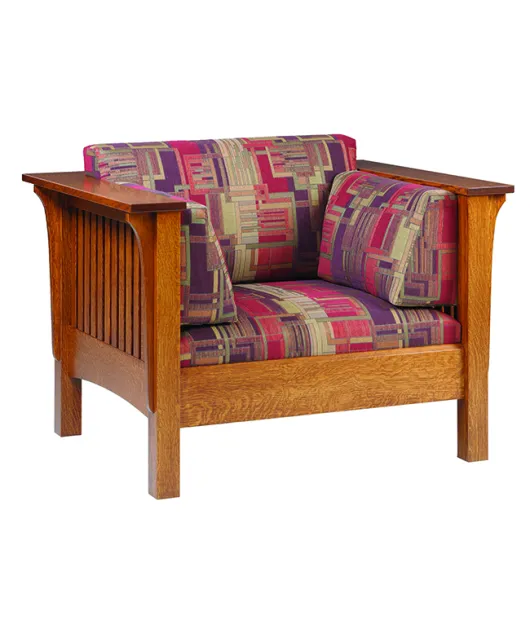 1875 Mission Chair