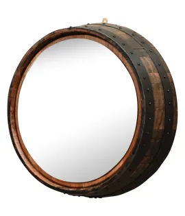 RB Barrel End Mirror