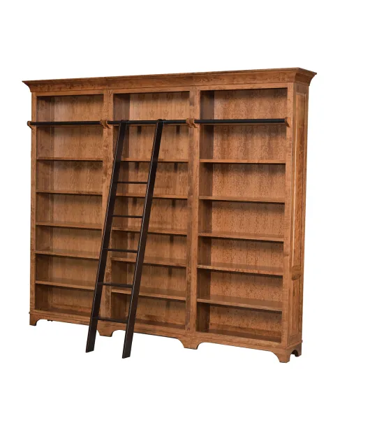 Finley 3 Piece Bookcase