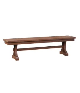 KT Pioneer Trestle Bench