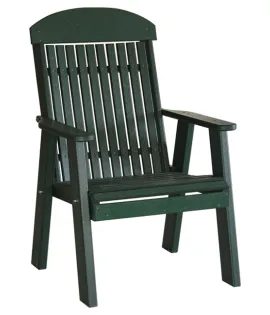 2' Classic Poly Vinyl Bench