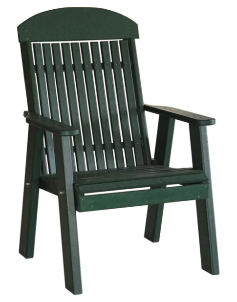 2' Classic Poly Vinyl Bench