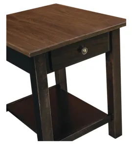 VF 200 Series End Table