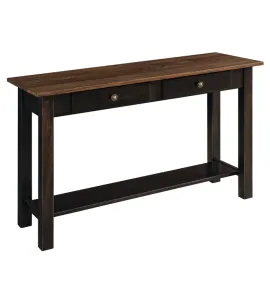 VF 200 Series Sofa Table