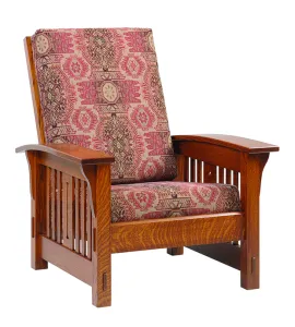 2000 Morris Mission Chair