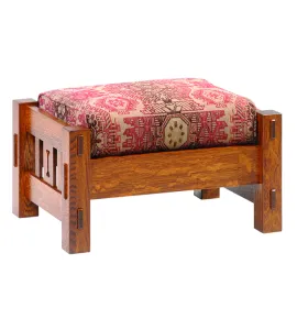 2000 Morris Mission Ottoman