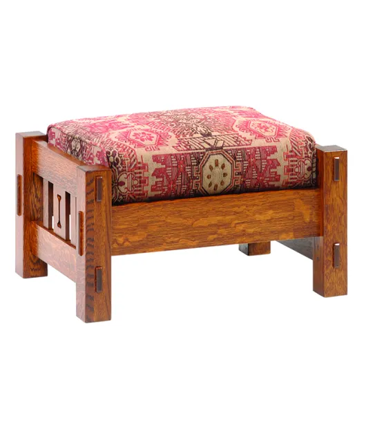 2000 Morris Mission Ottoman
