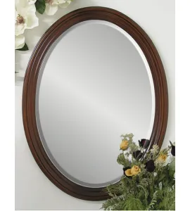 2214 Oval Molding Wall Mirror