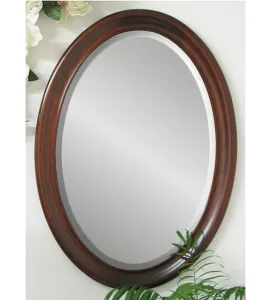2221 Oval Molding Wall Mirror