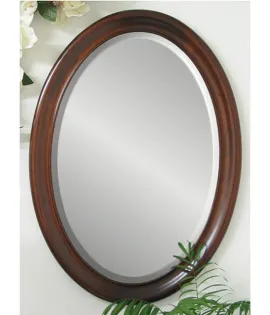 2221 Oval Molding Wall Mirror
