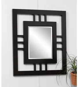 2365 Modern Mission Wall Mirror