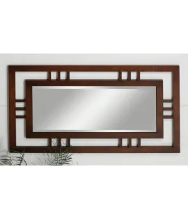 2367 Modern Mission Wall Mirror