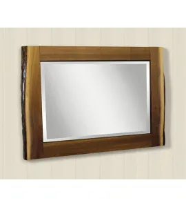 2402 Live Edge Wall Mirror